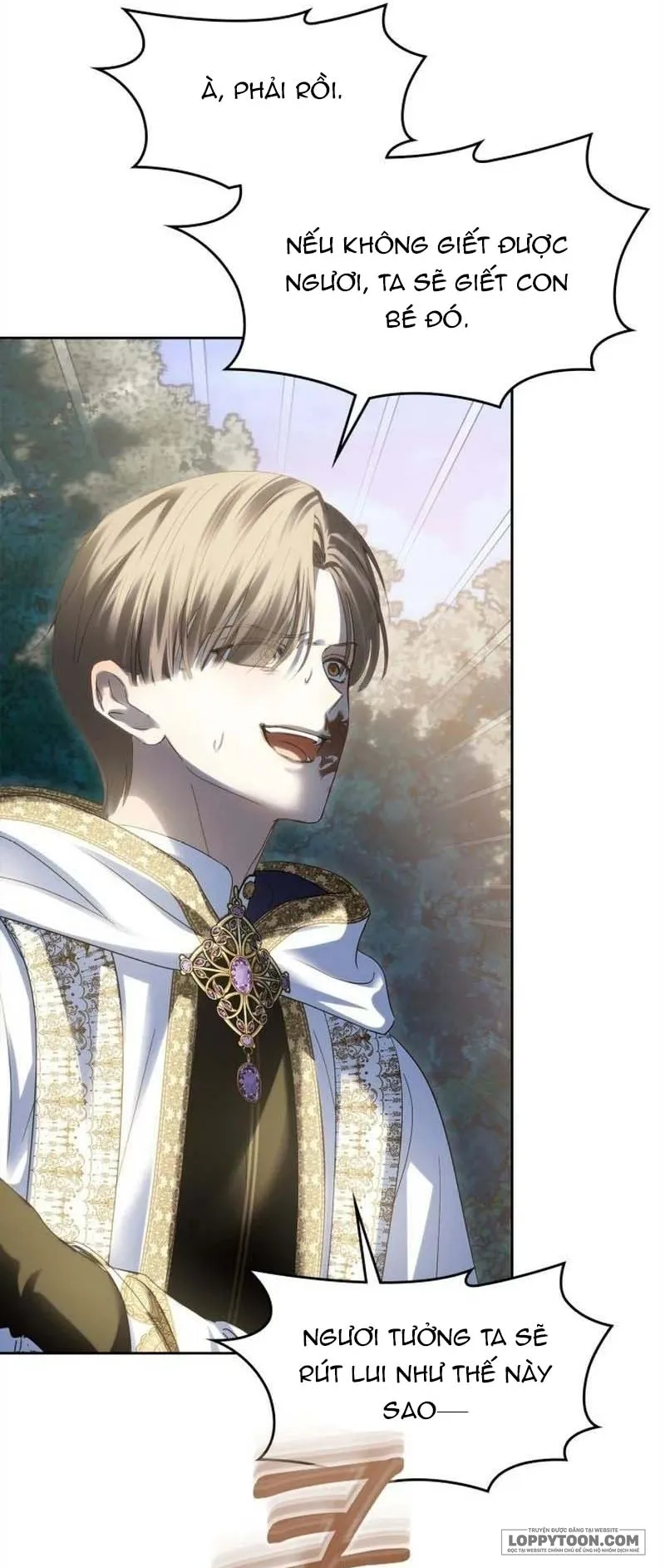 Phạm Nhân Bé Con Của Dinh Thự Mùa Đông - Chap 89 - Trang 75