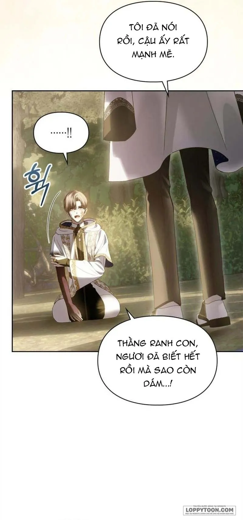 Phạm Nhân Bé Con Của Dinh Thự Mùa Đông - Chap 89 - Trang 82