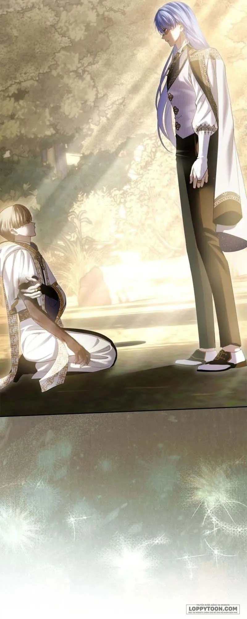 Phạm Nhân Bé Con Của Dinh Thự Mùa Đông - Chap 89 - Trang 87