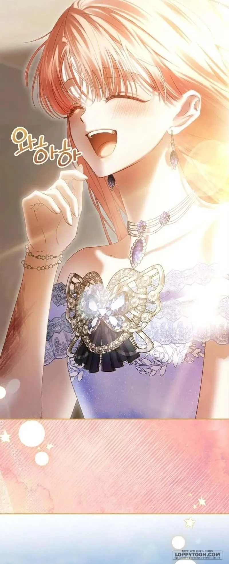 Phạm Nhân Bé Con Của Dinh Thự Mùa Đông - Chap 89 - Trang 10