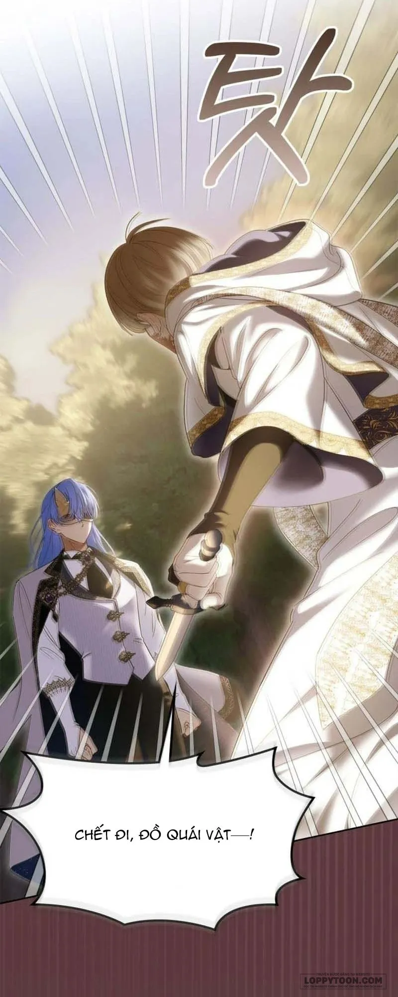Phạm Nhân Bé Con Của Dinh Thự Mùa Đông - Chap 89 - Trang 91