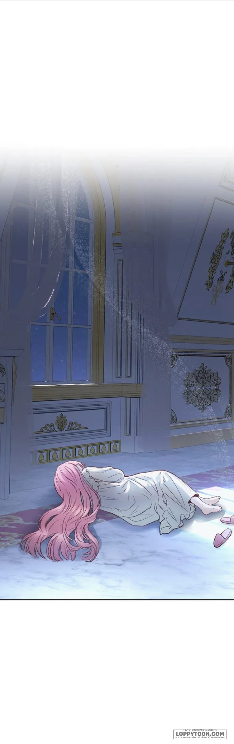 Phạm Nhân Bé Con Của Dinh Thự Mùa Đông - Chap 9 - Trang 1