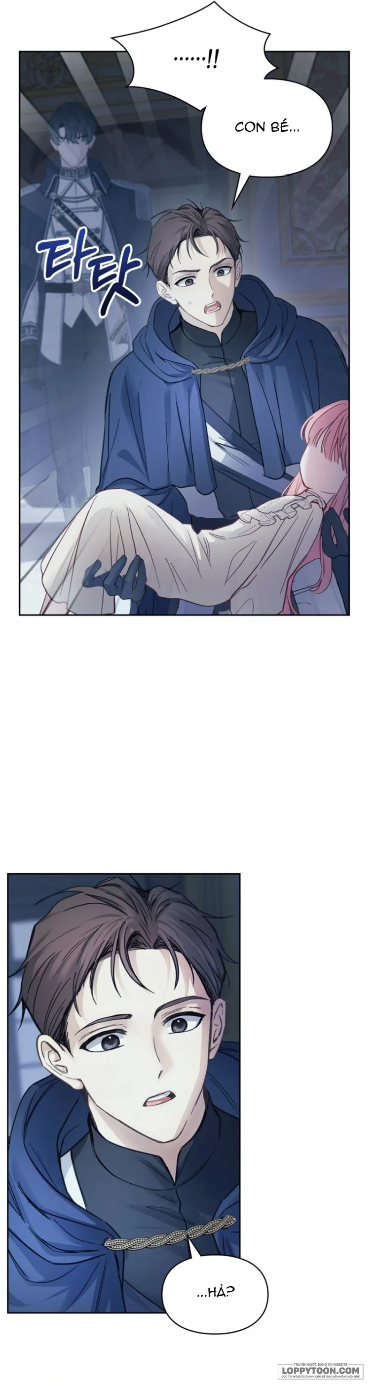 Phạm Nhân Bé Con Của Dinh Thự Mùa Đông - Chap 9 - Trang 2