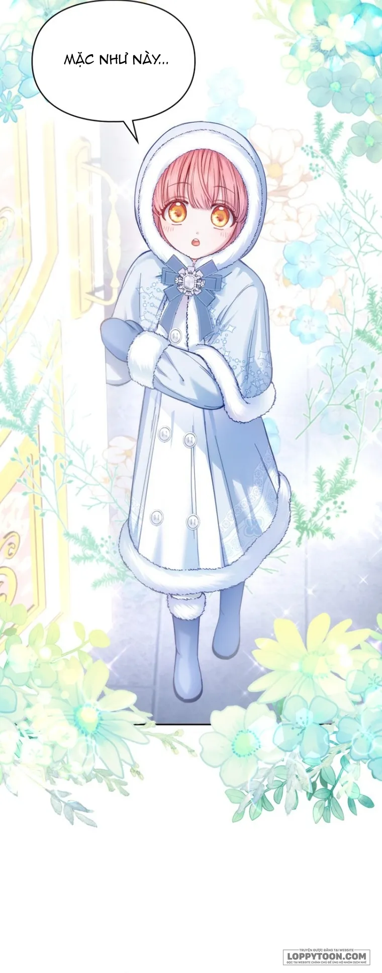 Phạm Nhân Bé Con Của Dinh Thự Mùa Đông - Chap 9 - Trang 11