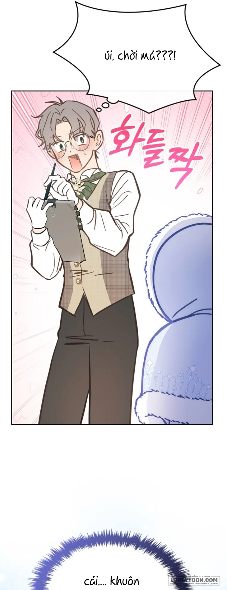 Phạm Nhân Bé Con Của Dinh Thự Mùa Đông - Chap 9 - Trang 12