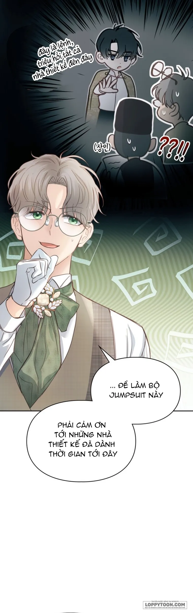 Phạm Nhân Bé Con Của Dinh Thự Mùa Đông - Chap 9 - Trang 15