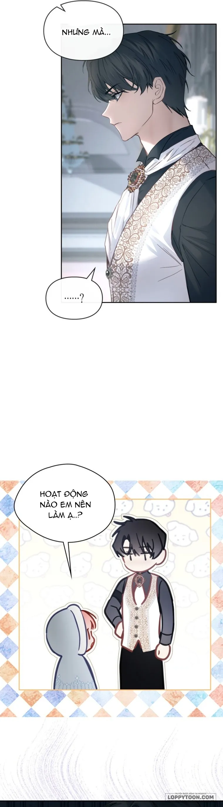 Phạm Nhân Bé Con Của Dinh Thự Mùa Đông - Chap 9 - Trang 19
