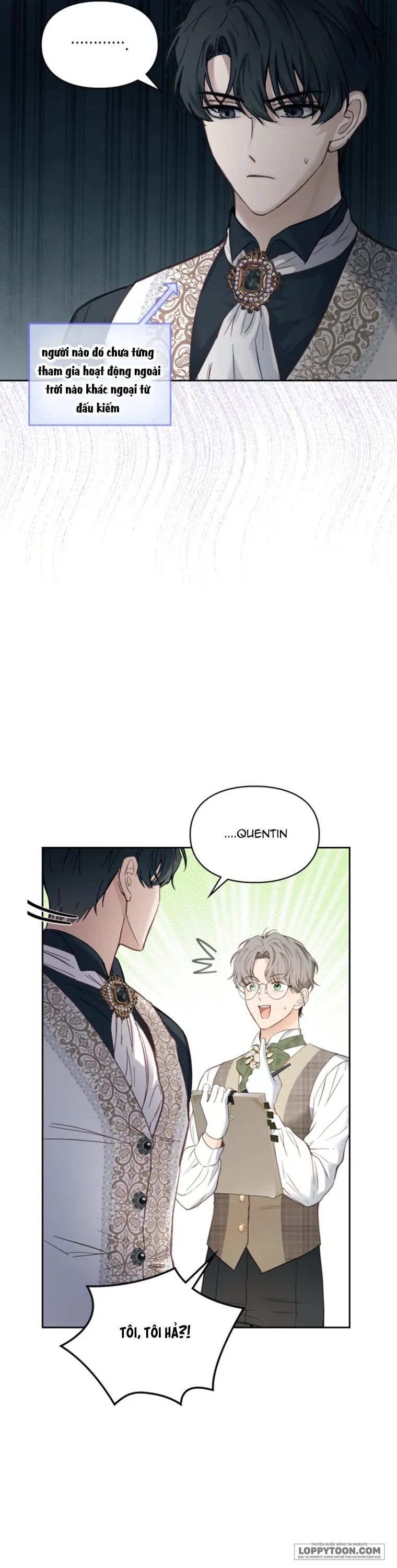 Phạm Nhân Bé Con Của Dinh Thự Mùa Đông - Chap 9 - Trang 20