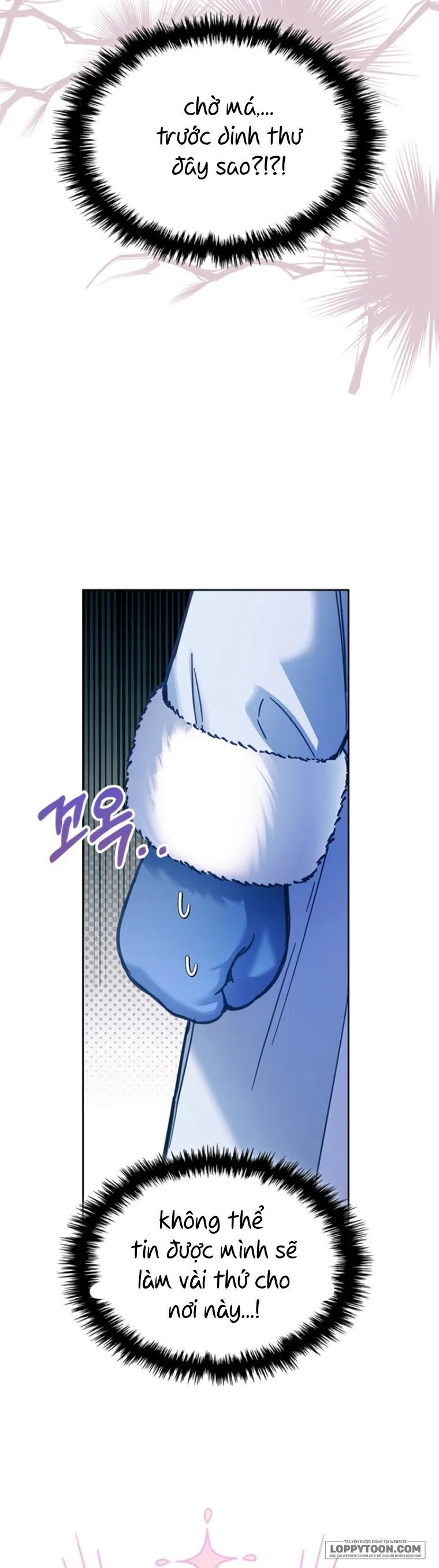 Phạm Nhân Bé Con Của Dinh Thự Mùa Đông - Chap 9 - Trang 24
