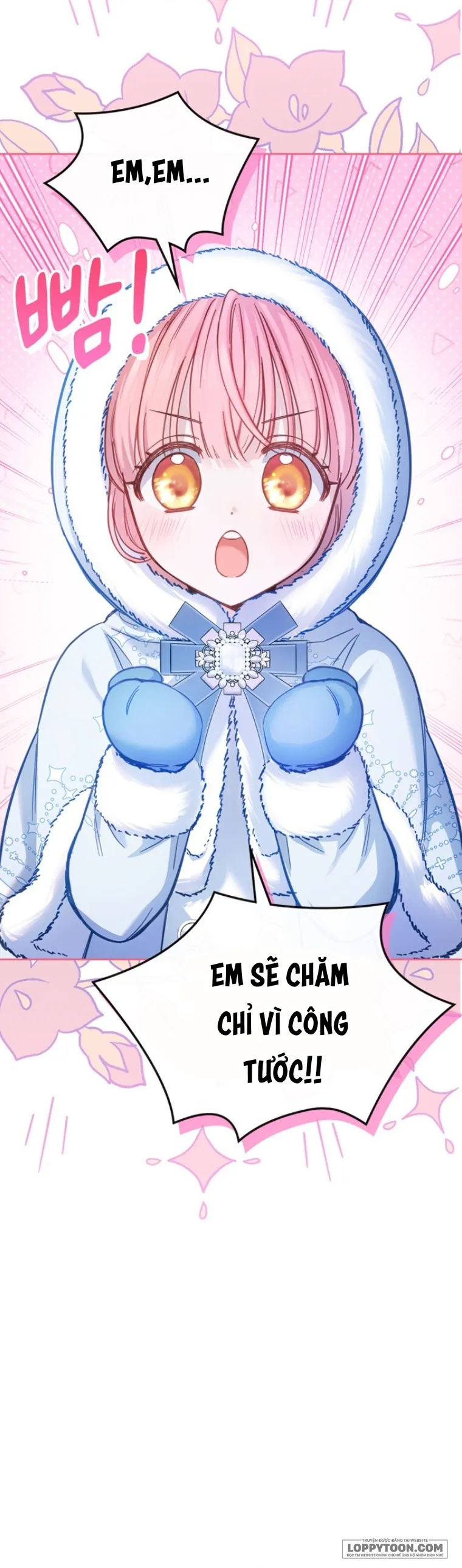 Phạm Nhân Bé Con Của Dinh Thự Mùa Đông - Chap 9 - Trang 25