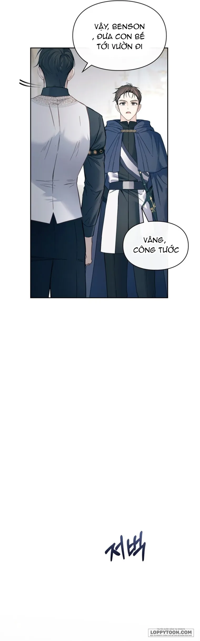 Phạm Nhân Bé Con Của Dinh Thự Mùa Đông - Chap 9 - Trang 26