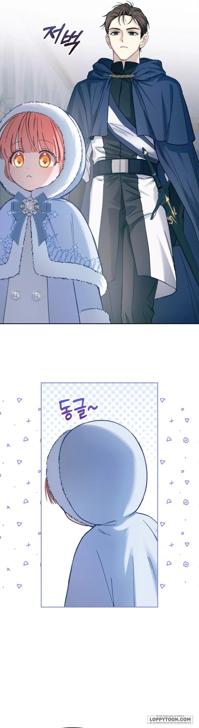 Phạm Nhân Bé Con Của Dinh Thự Mùa Đông - Chap 9 - Trang 27