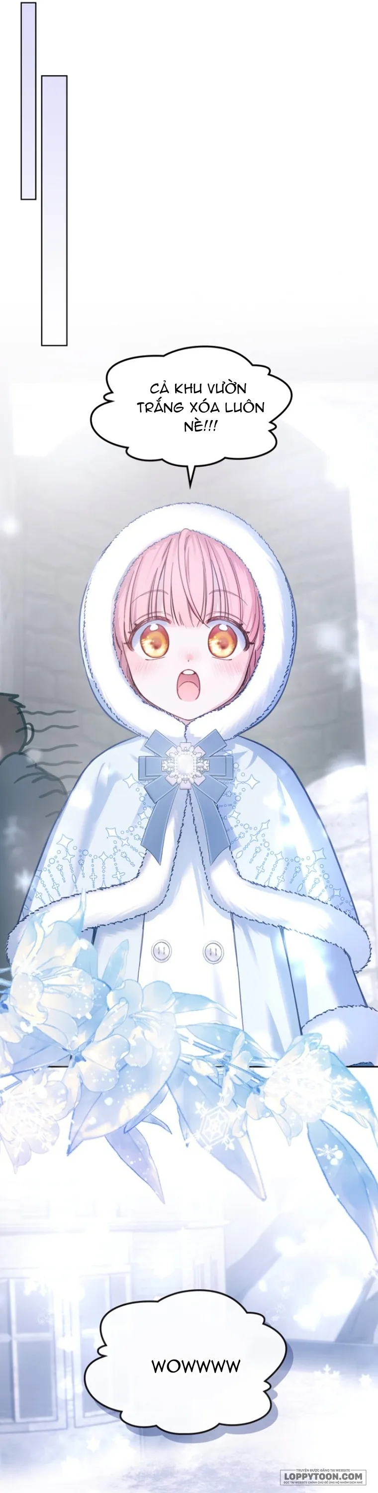 Phạm Nhân Bé Con Của Dinh Thự Mùa Đông - Chap 9 - Trang 32