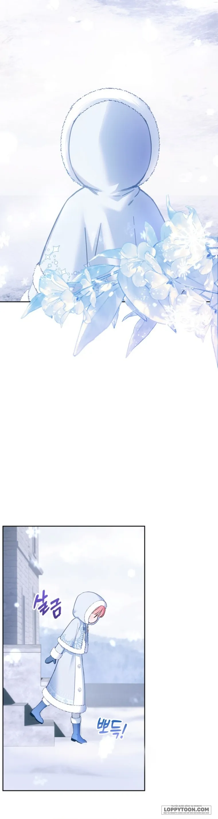 Phạm Nhân Bé Con Của Dinh Thự Mùa Đông - Chap 9 - Trang 33