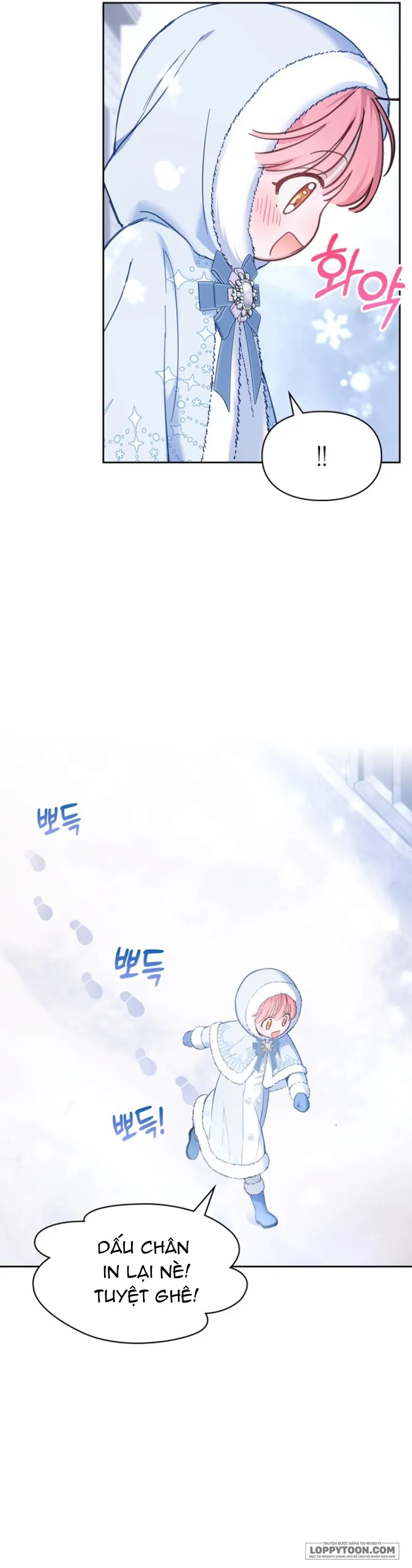 Phạm Nhân Bé Con Của Dinh Thự Mùa Đông - Chap 9 - Trang 34