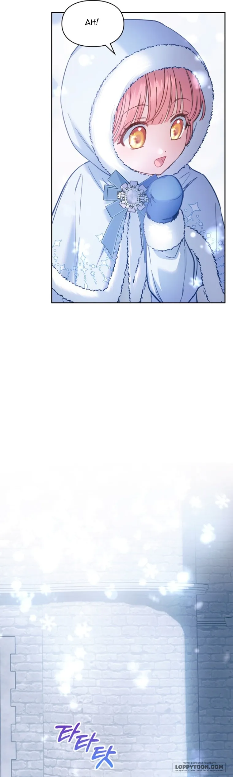Phạm Nhân Bé Con Của Dinh Thự Mùa Đông - Chap 9 - Trang 38