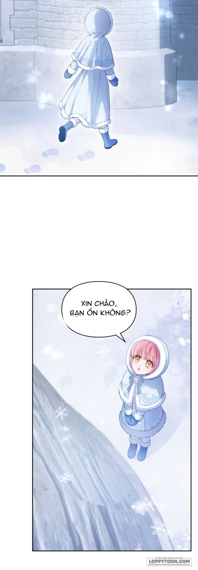Phạm Nhân Bé Con Của Dinh Thự Mùa Đông - Chap 9 - Trang 39