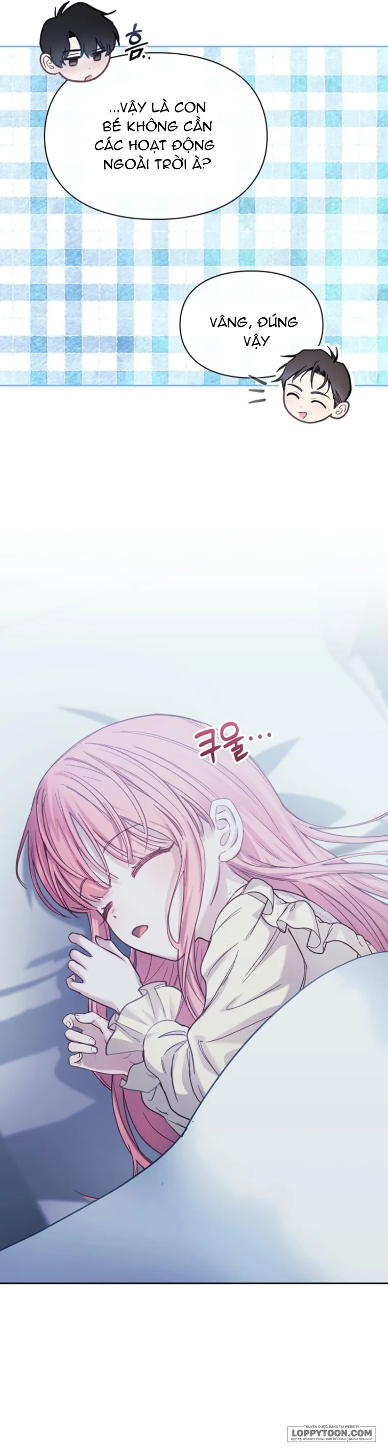 Phạm Nhân Bé Con Của Dinh Thự Mùa Đông - Chap 9 - Trang 6
