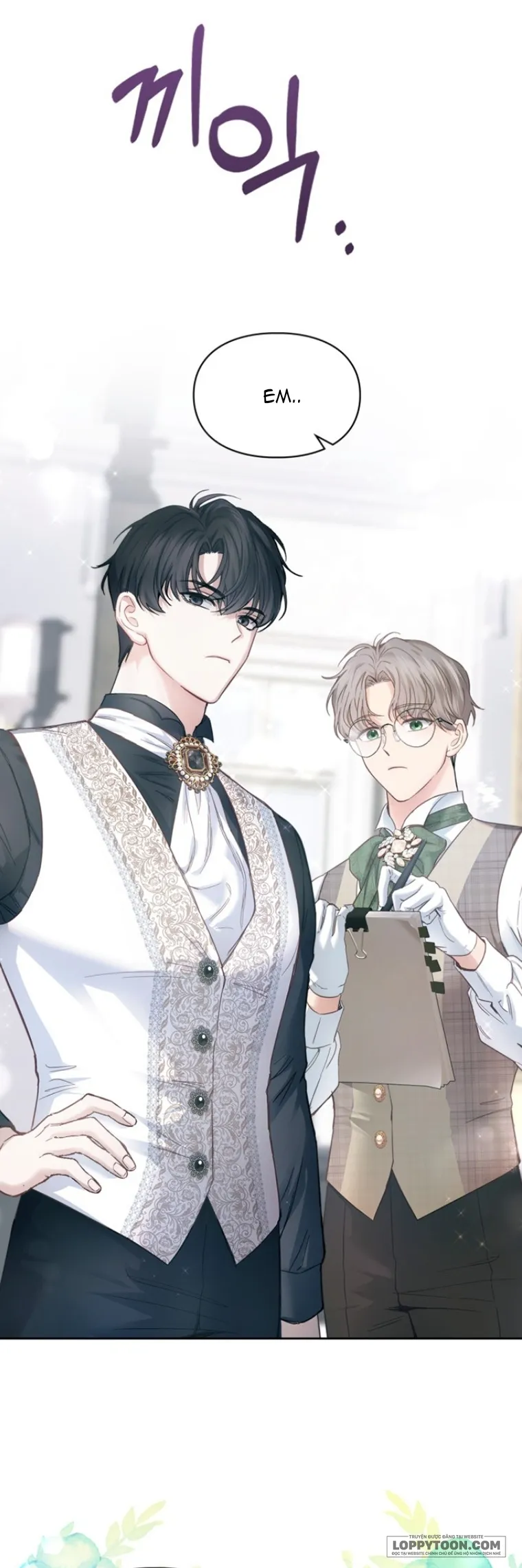 Phạm Nhân Bé Con Của Dinh Thự Mùa Đông - Chap 9 - Trang 10