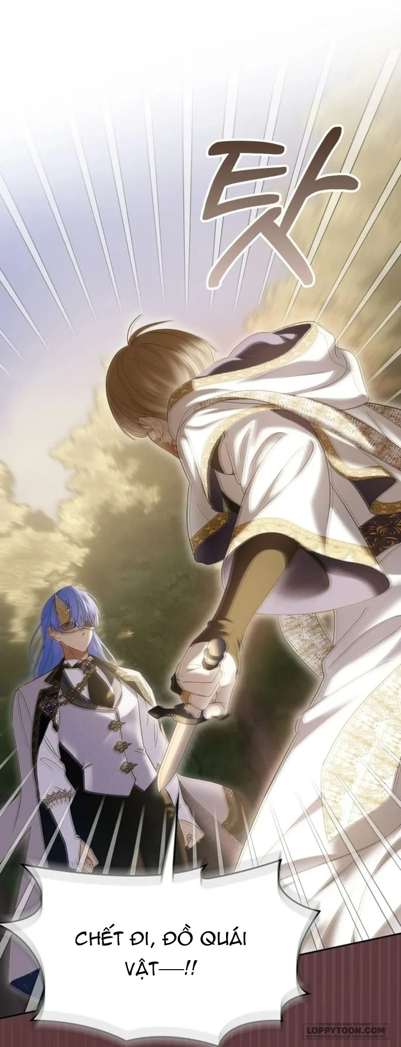 Phạm Nhân Bé Con Của Dinh Thự Mùa Đông - Chap 90 - Trang 1