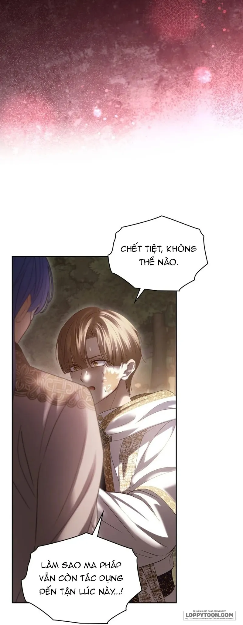 Phạm Nhân Bé Con Của Dinh Thự Mùa Đông - Chap 90 - Trang 11
