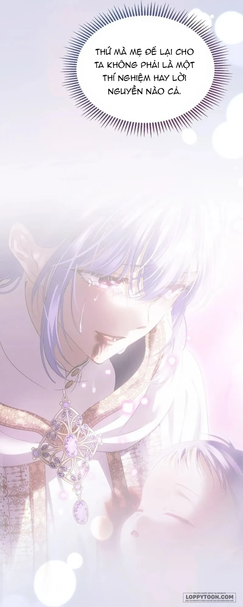 Phạm Nhân Bé Con Của Dinh Thự Mùa Đông - Chap 90 - Trang 15