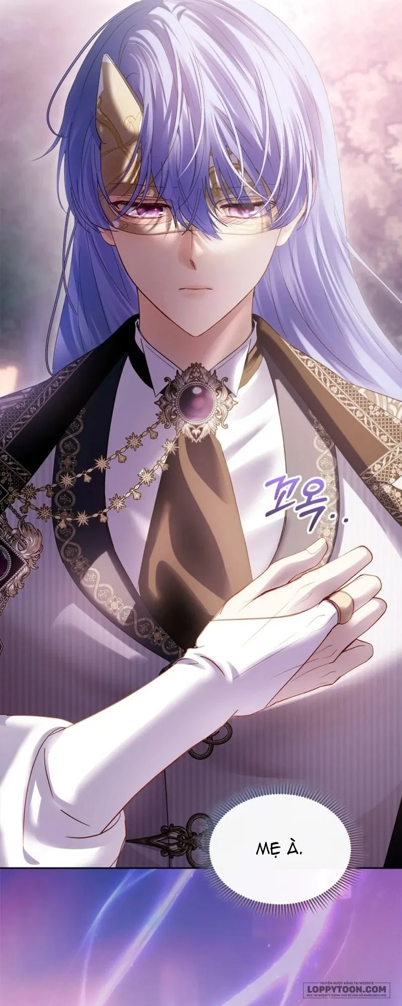 Phạm Nhân Bé Con Của Dinh Thự Mùa Đông - Chap 90 - Trang 18