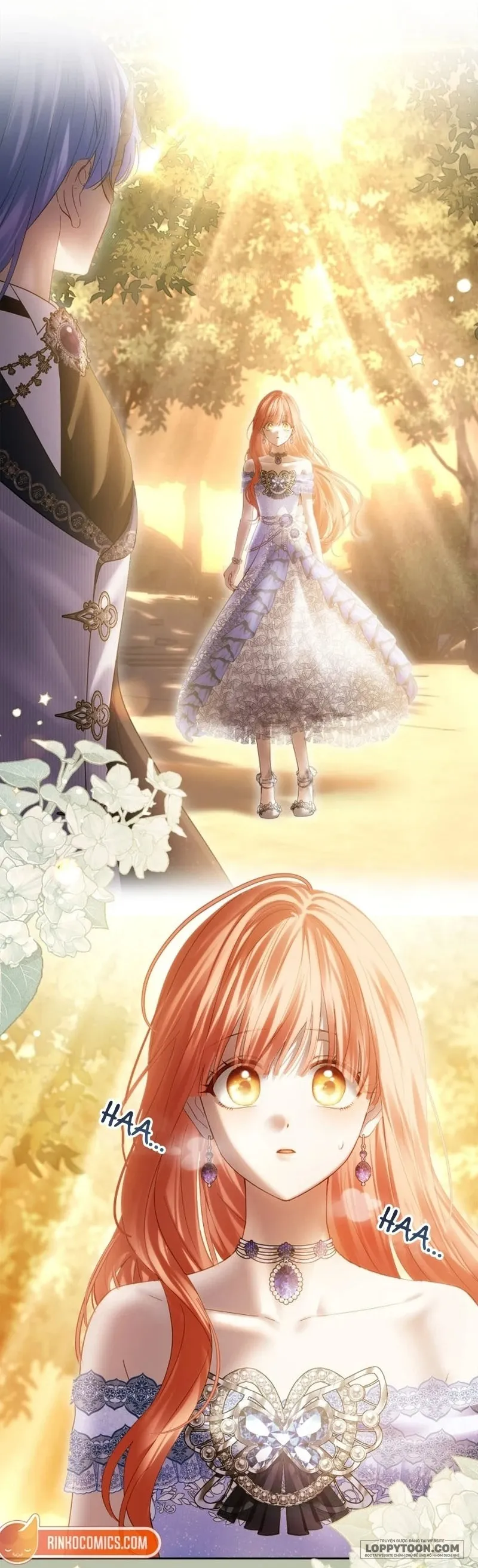 Phạm Nhân Bé Con Của Dinh Thự Mùa Đông - Chap 90 - Trang 20