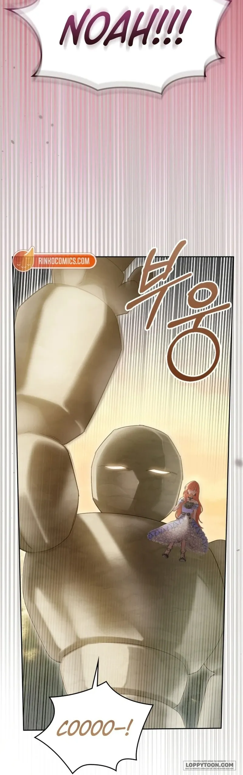 Phạm Nhân Bé Con Của Dinh Thự Mùa Đông - Chap 90 - Trang 3