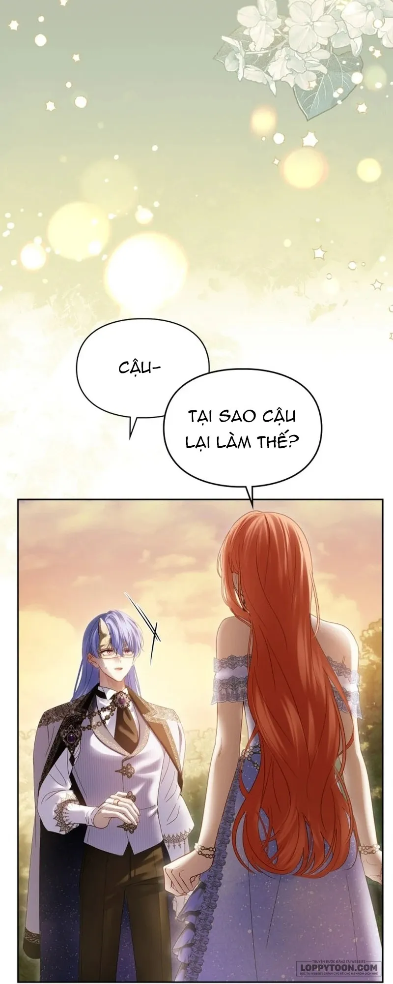 Phạm Nhân Bé Con Của Dinh Thự Mùa Đông - Chap 90 - Trang 21