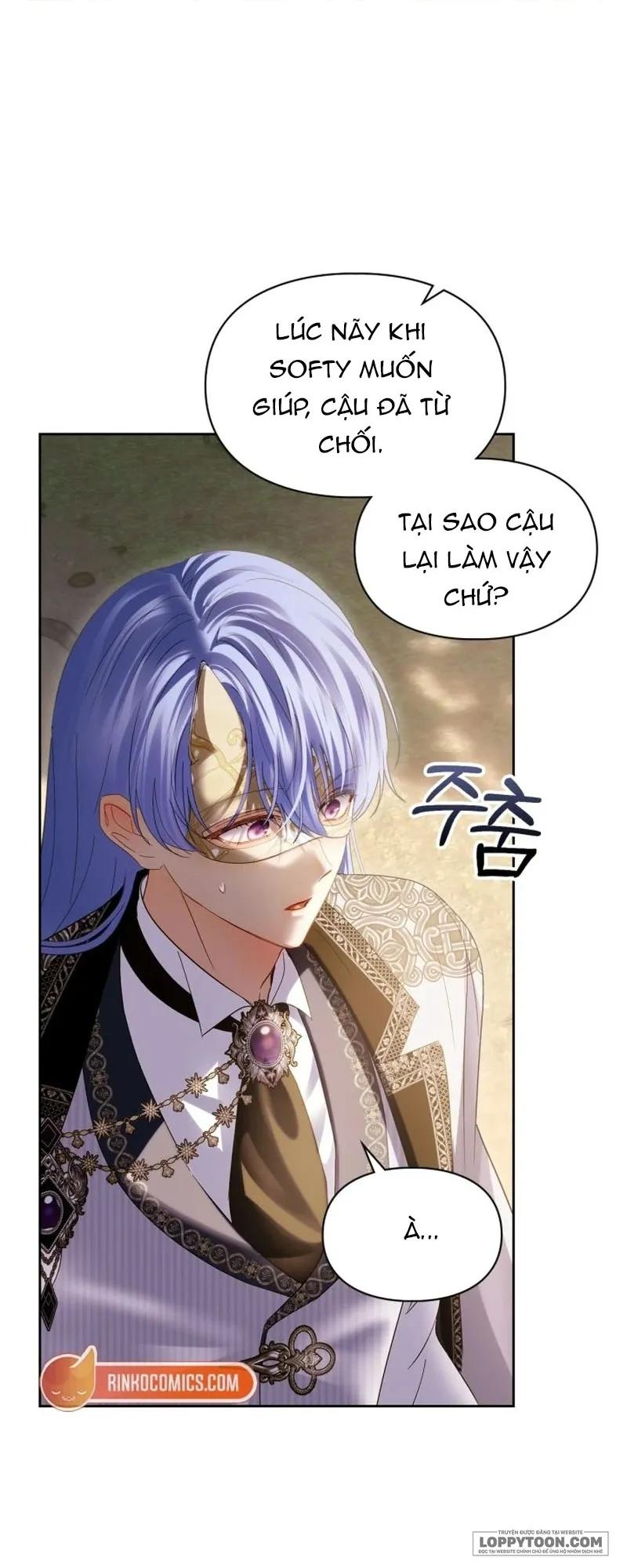 Phạm Nhân Bé Con Của Dinh Thự Mùa Đông - Chap 90 - Trang 22