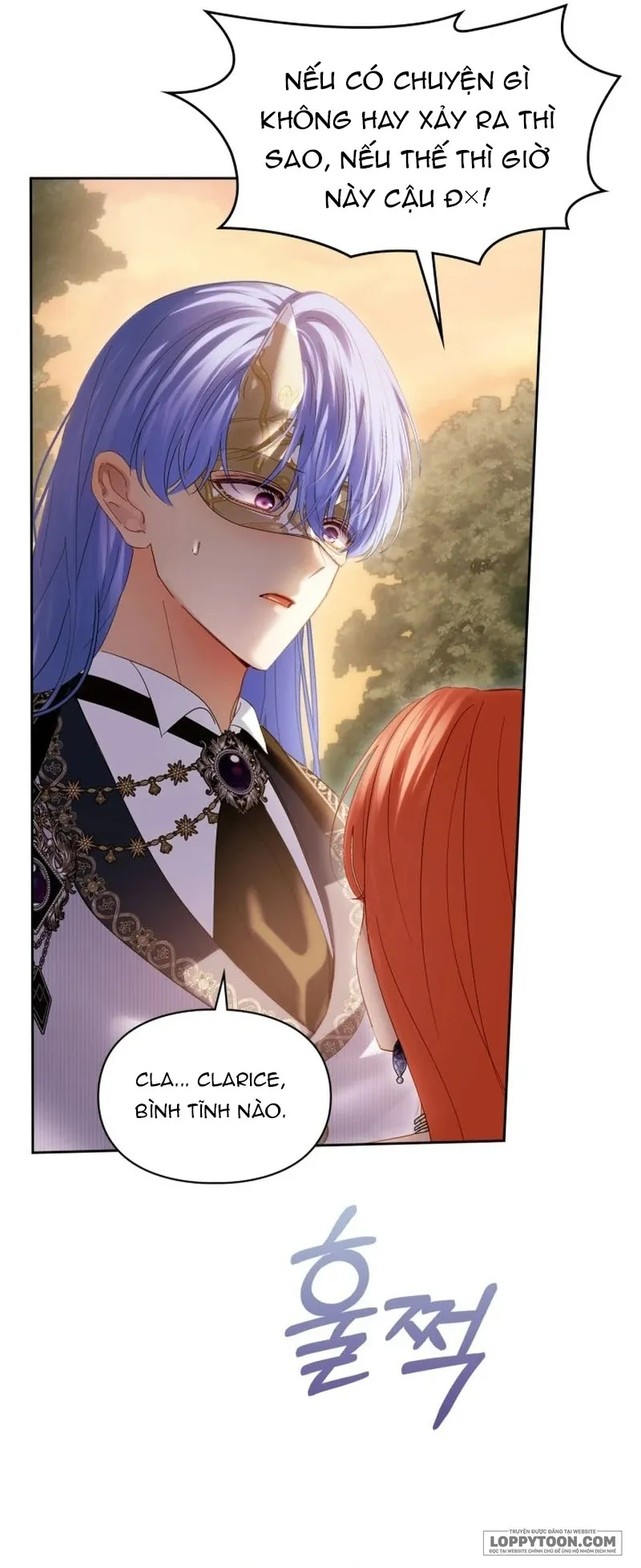 Phạm Nhân Bé Con Của Dinh Thự Mùa Đông - Chap 90 - Trang 25