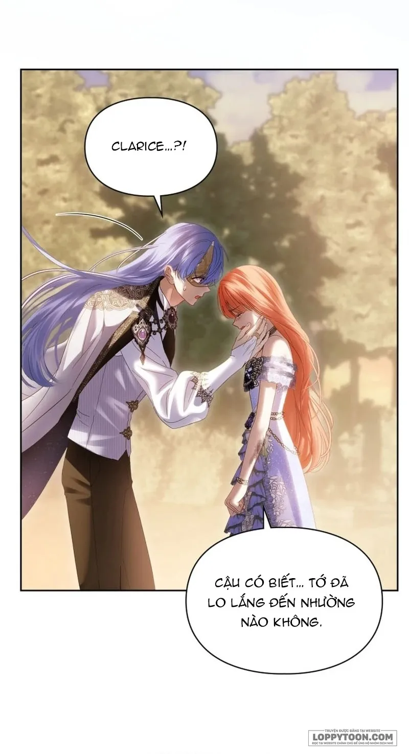 Phạm Nhân Bé Con Của Dinh Thự Mùa Đông - Chap 90 - Trang 28