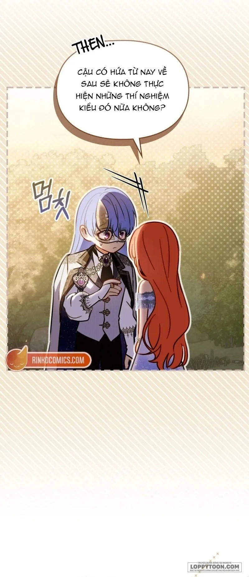 Phạm Nhân Bé Con Của Dinh Thự Mùa Đông - Chap 90 - Trang 30