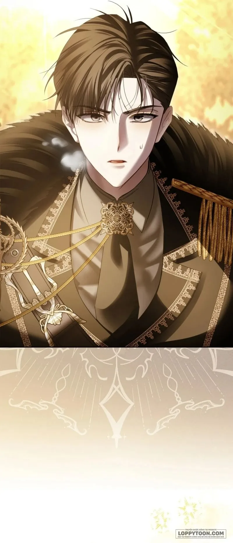 Phạm Nhân Bé Con Của Dinh Thự Mùa Đông - Chap 90 - Trang 36
