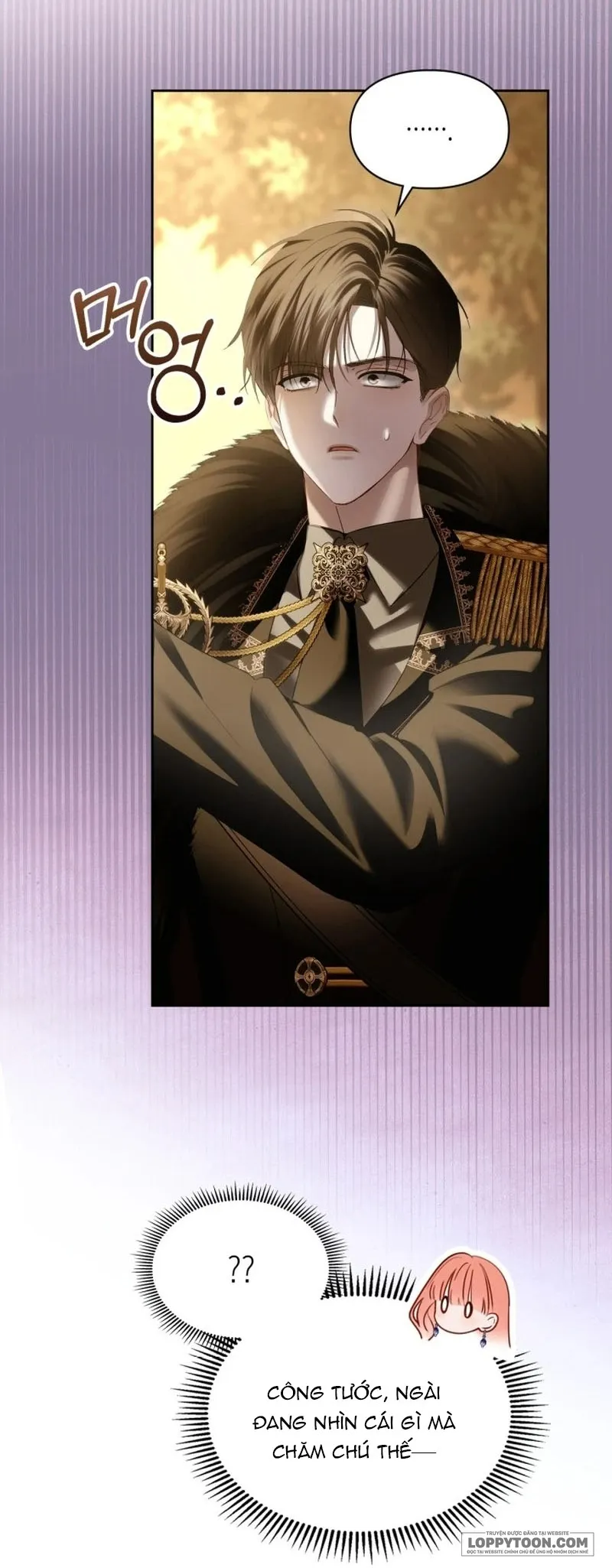 Phạm Nhân Bé Con Của Dinh Thự Mùa Đông - Chap 90 - Trang 40