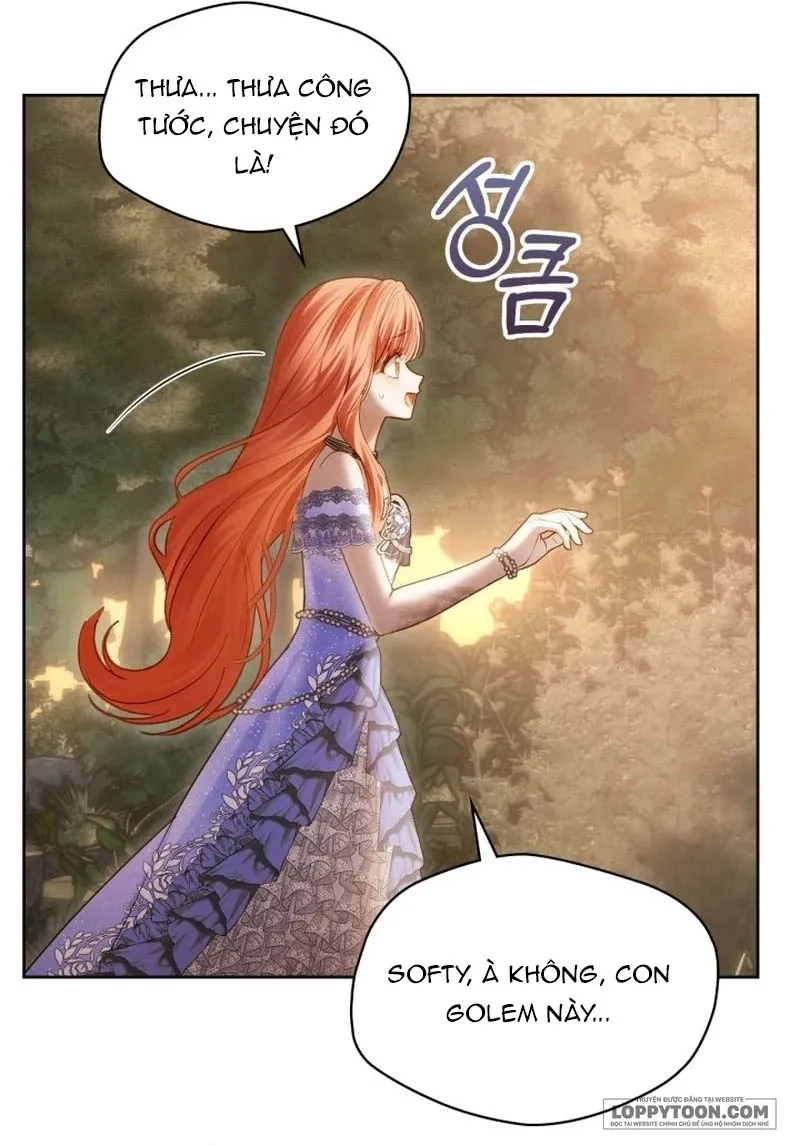 Phạm Nhân Bé Con Của Dinh Thự Mùa Đông - Chap 90 - Trang 43