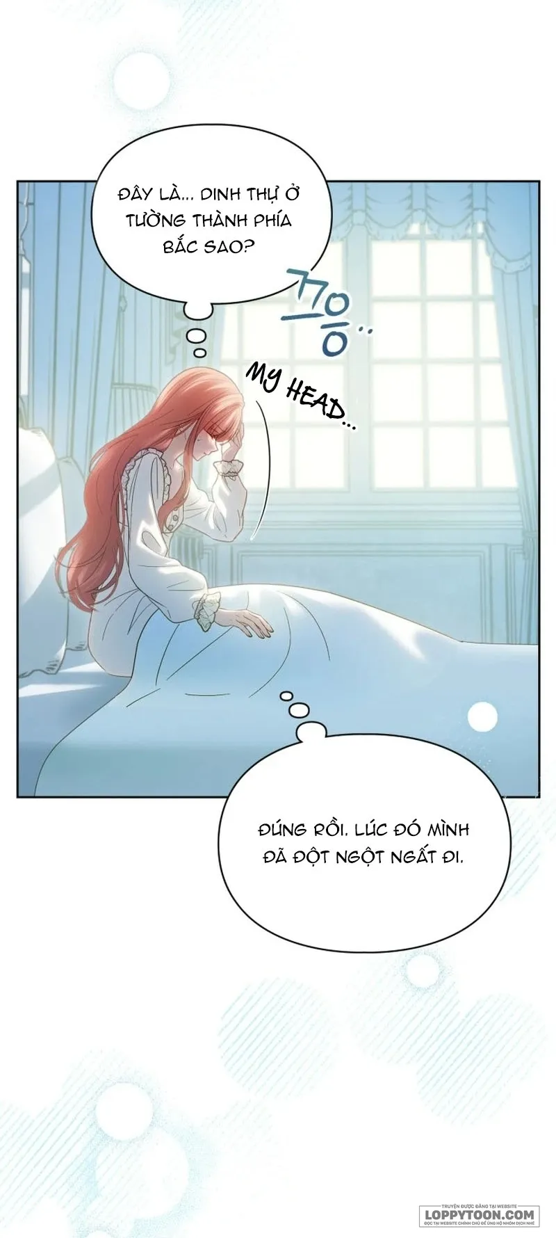 Phạm Nhân Bé Con Của Dinh Thự Mùa Đông - Chap 90 - Trang 51