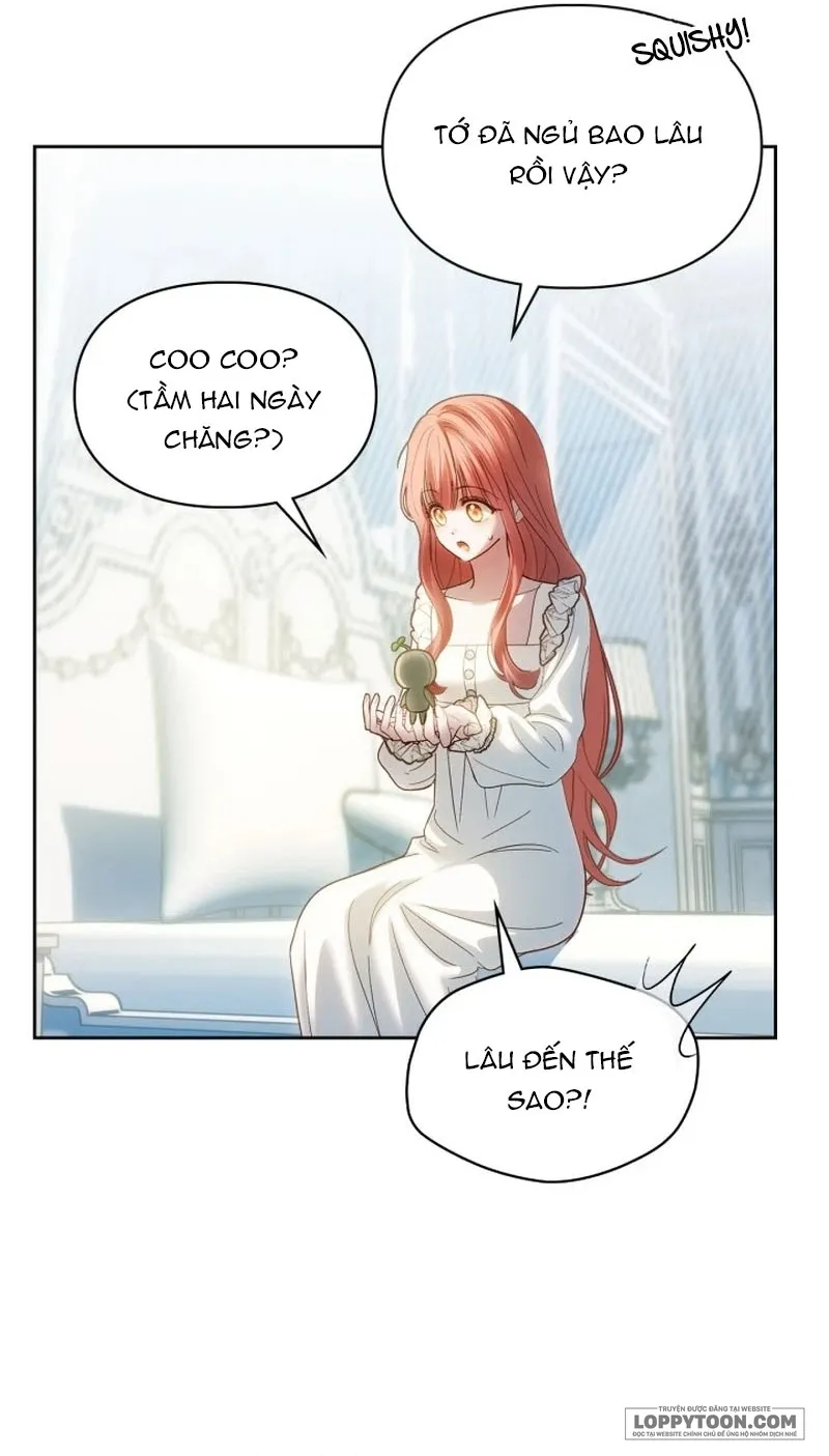 Phạm Nhân Bé Con Của Dinh Thự Mùa Đông - Chap 90 - Trang 54