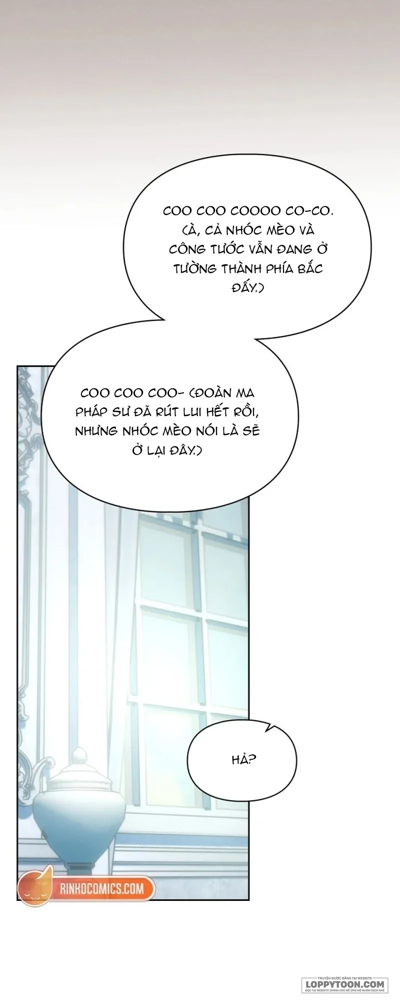 Phạm Nhân Bé Con Của Dinh Thự Mùa Đông - Chap 90 - Trang 56