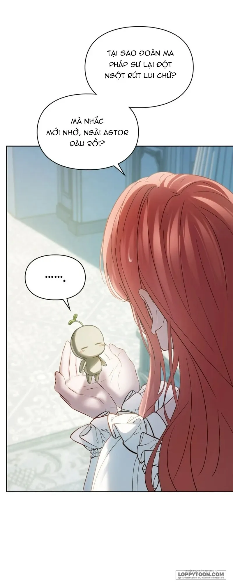Phạm Nhân Bé Con Của Dinh Thự Mùa Đông - Chap 90 - Trang 57
