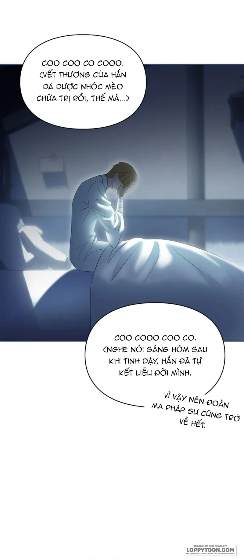 Phạm Nhân Bé Con Của Dinh Thự Mùa Đông - Chap 90 - Trang 60