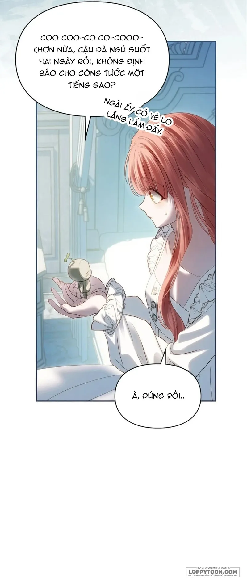 Phạm Nhân Bé Con Của Dinh Thự Mùa Đông - Chap 90 - Trang 63
