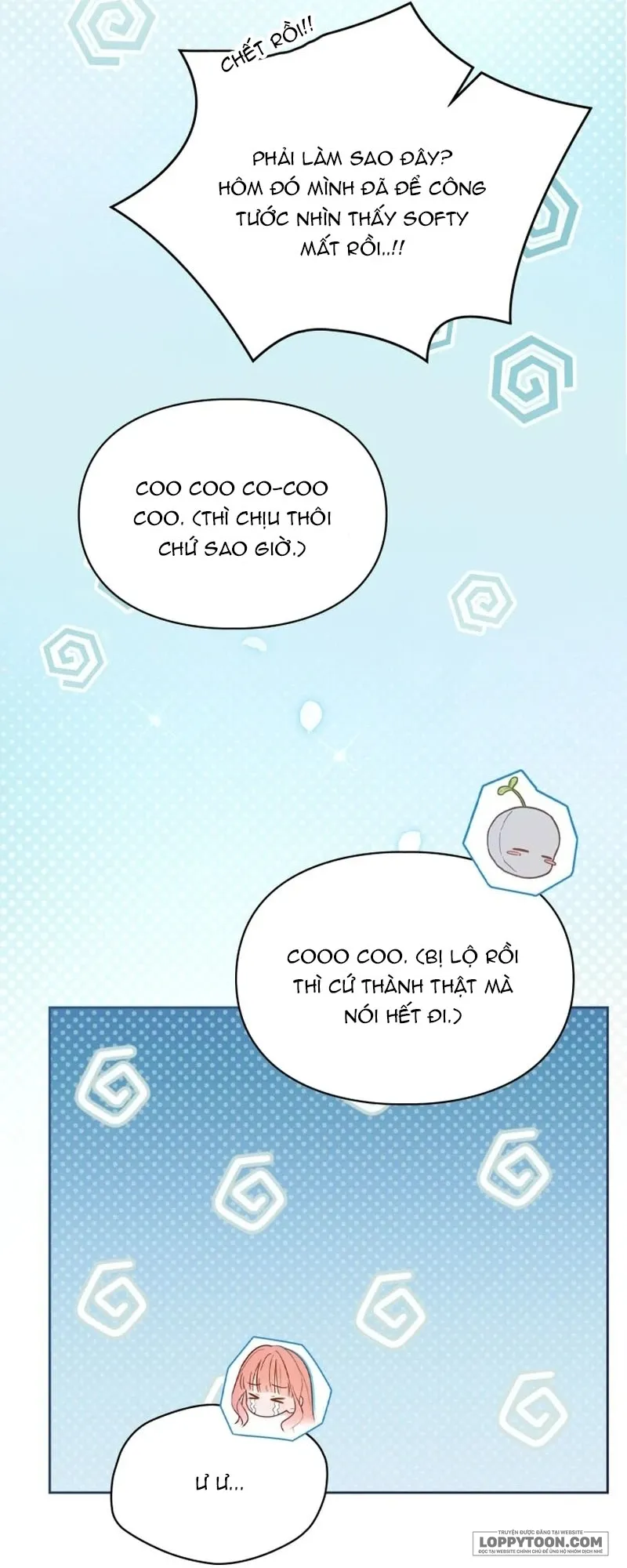 Phạm Nhân Bé Con Của Dinh Thự Mùa Đông - Chap 90 - Trang 65