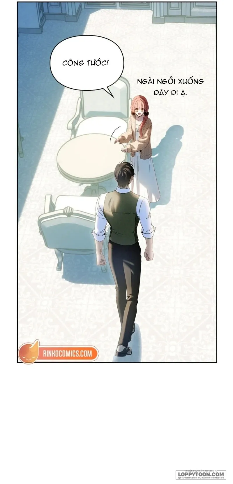 Phạm Nhân Bé Con Của Dinh Thự Mùa Đông - Chap 90 - Trang 68
