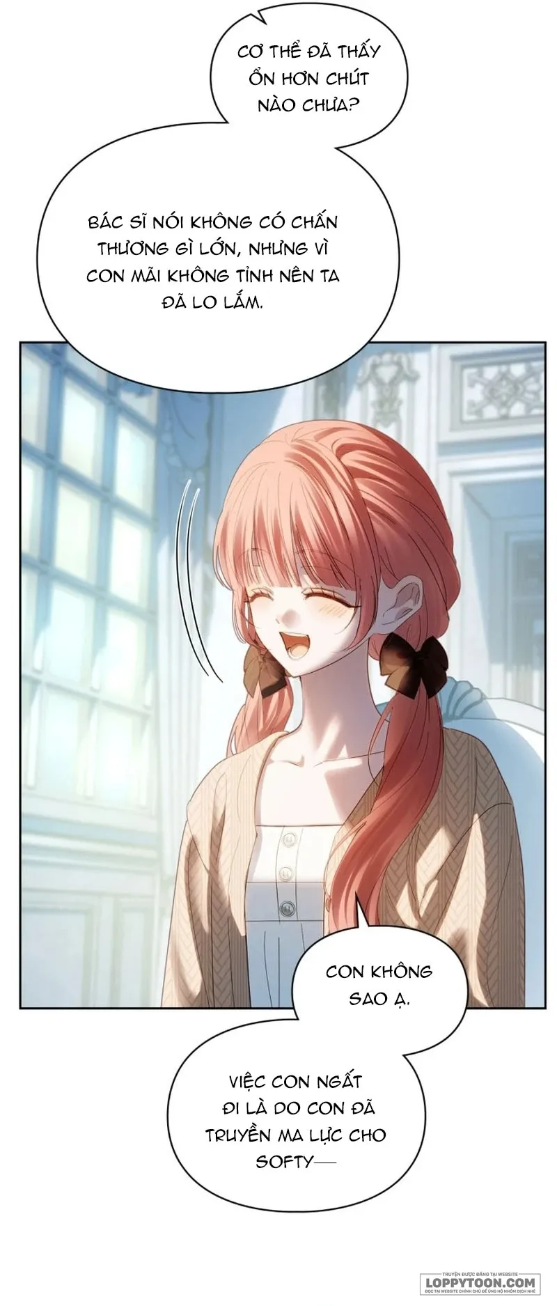 Phạm Nhân Bé Con Của Dinh Thự Mùa Đông - Chap 90 - Trang 69