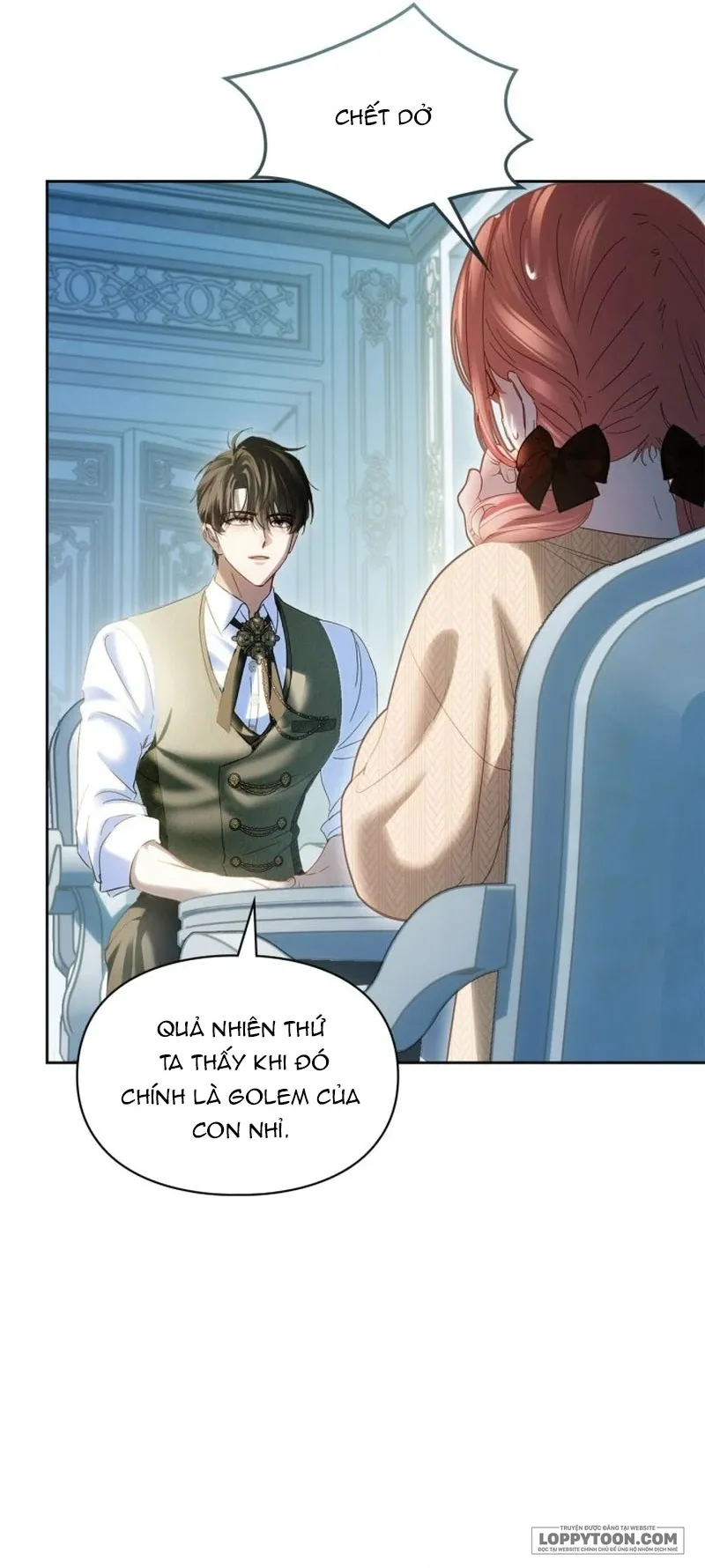 Phạm Nhân Bé Con Của Dinh Thự Mùa Đông - Chap 90 - Trang 70