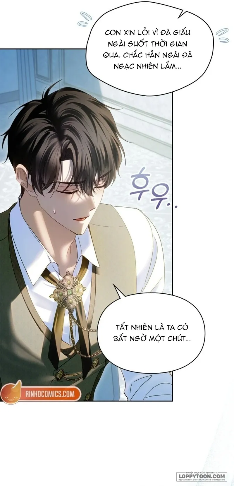 Phạm Nhân Bé Con Của Dinh Thự Mùa Đông - Chap 90 - Trang 71