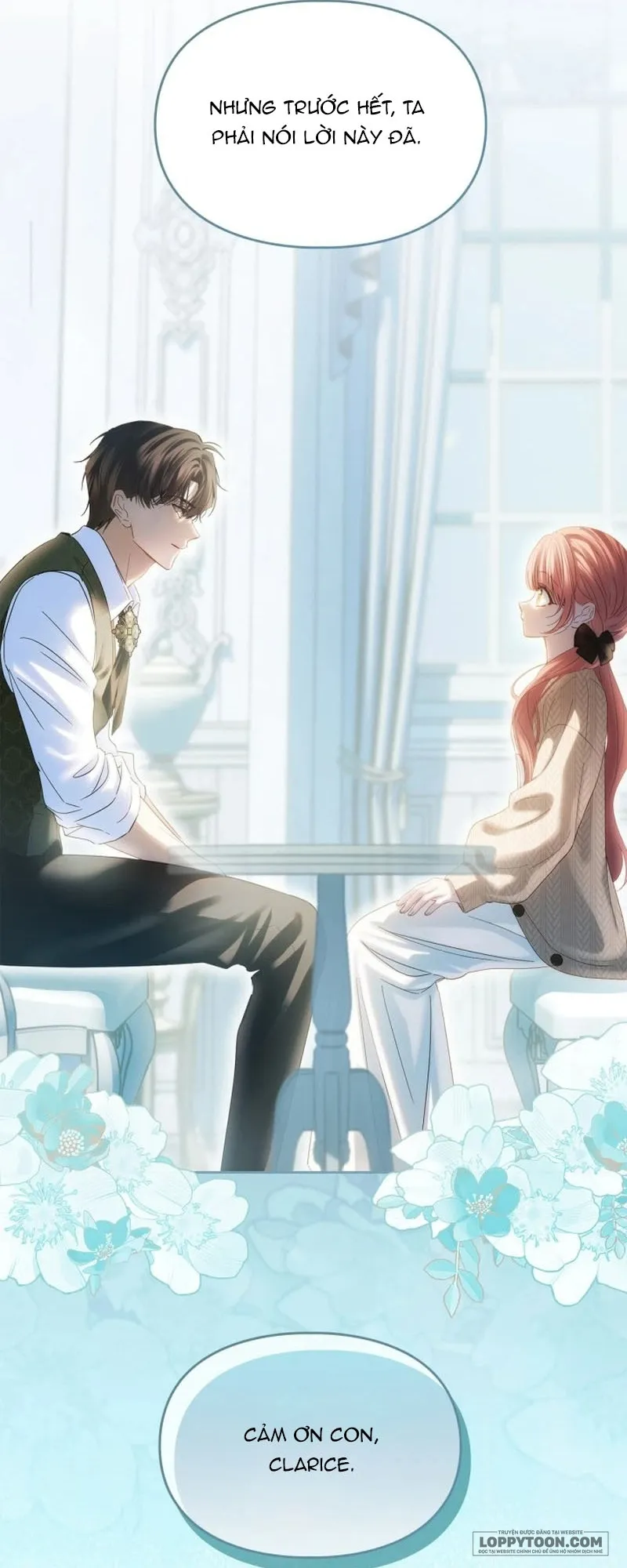Phạm Nhân Bé Con Của Dinh Thự Mùa Đông - Chap 90 - Trang 73