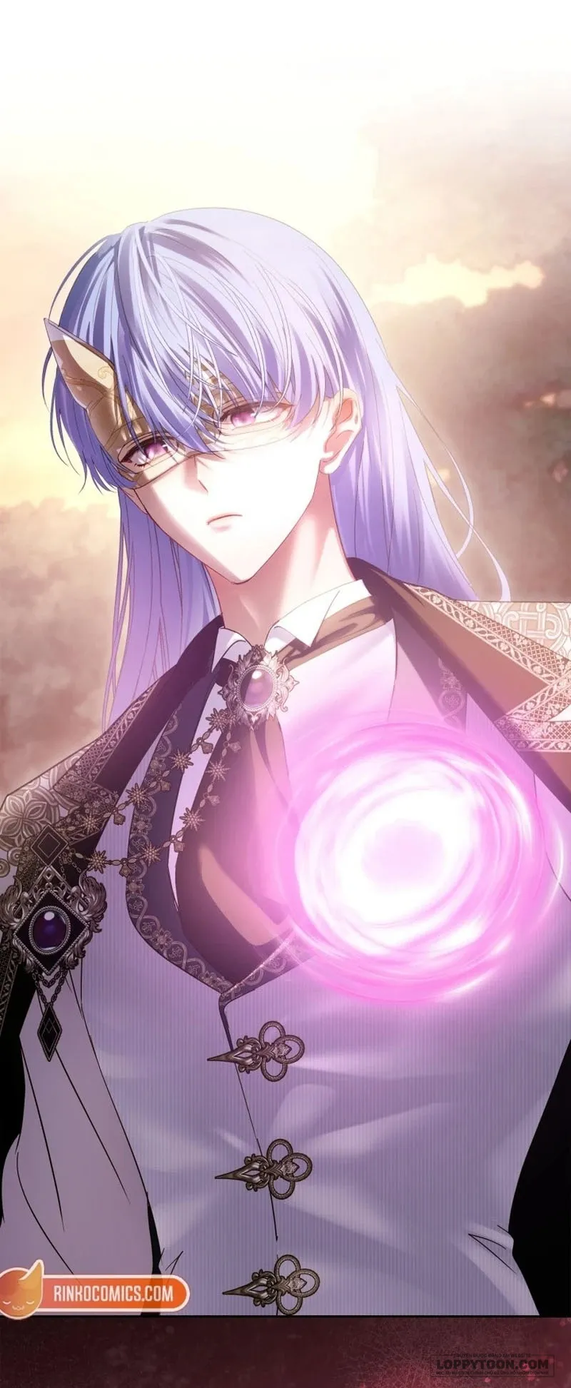 Phạm Nhân Bé Con Của Dinh Thự Mùa Đông - Chap 90 - Trang 10